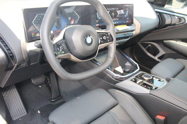 new 2025 BMW X3 car, priced at $56,100