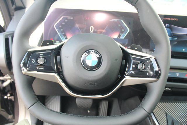 new 2025 BMW X3 car, priced at $56,100