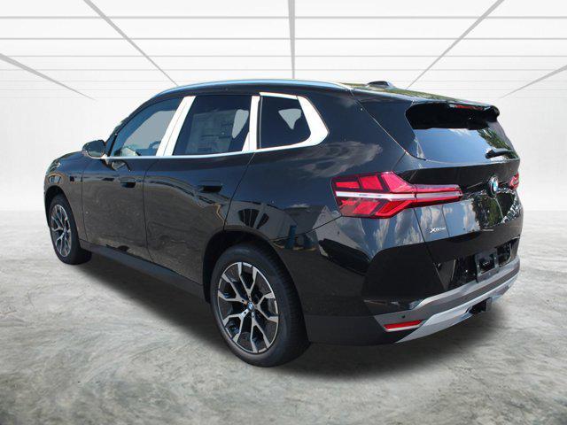 new 2025 BMW X3 car, priced at $56,100