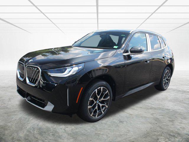 new 2025 BMW X3 car, priced at $56,100