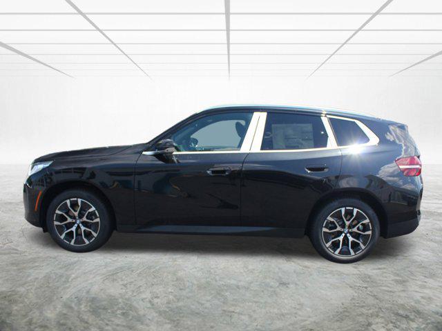 new 2025 BMW X3 car, priced at $56,100