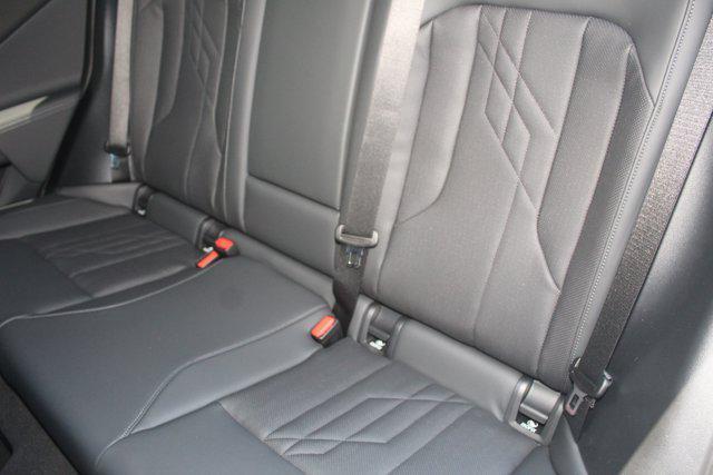 new 2025 BMW X3 car, priced at $56,100