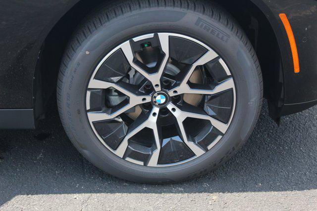 new 2025 BMW X3 car, priced at $56,100