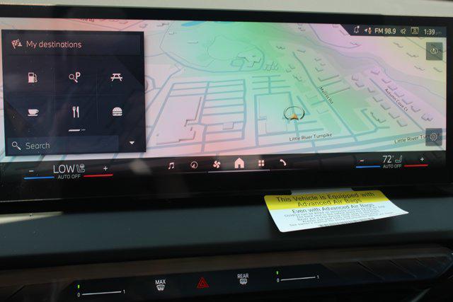 new 2025 BMW X3 car, priced at $56,100