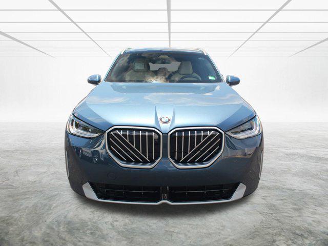 new 2025 BMW X3 car, priced at $529