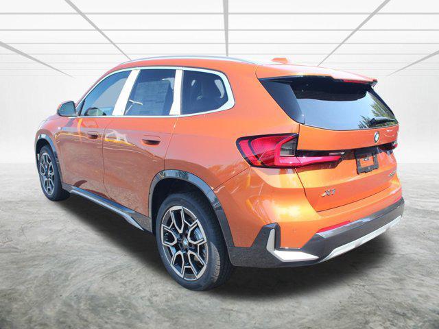 new 2025 BMW X1 car, priced at $44,730