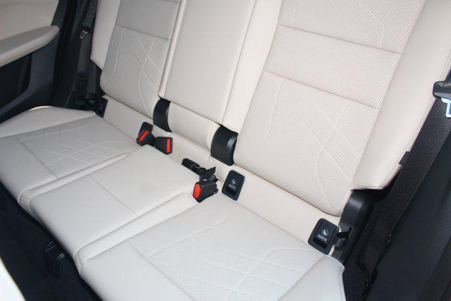 new 2025 BMW X1 car, priced at $44,730