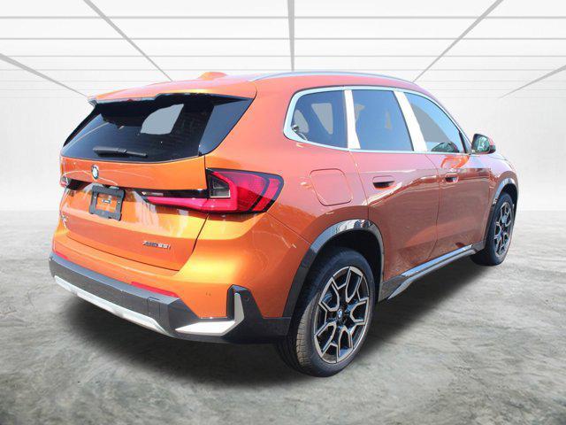 new 2025 BMW X1 car, priced at $44,730