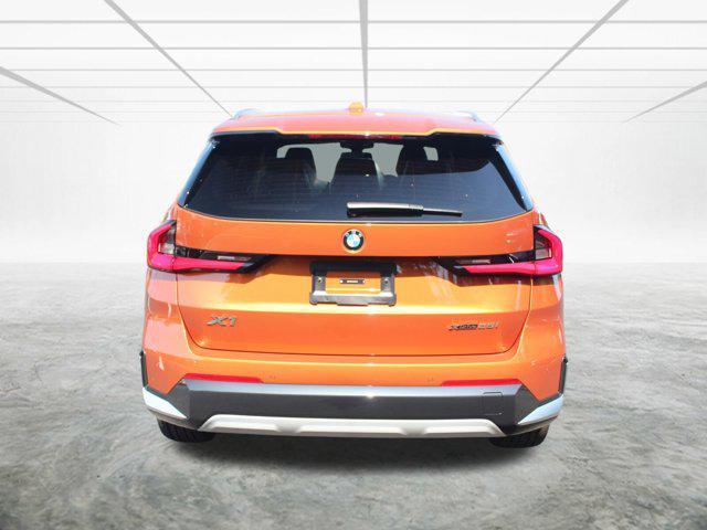 new 2025 BMW X1 car, priced at $44,730