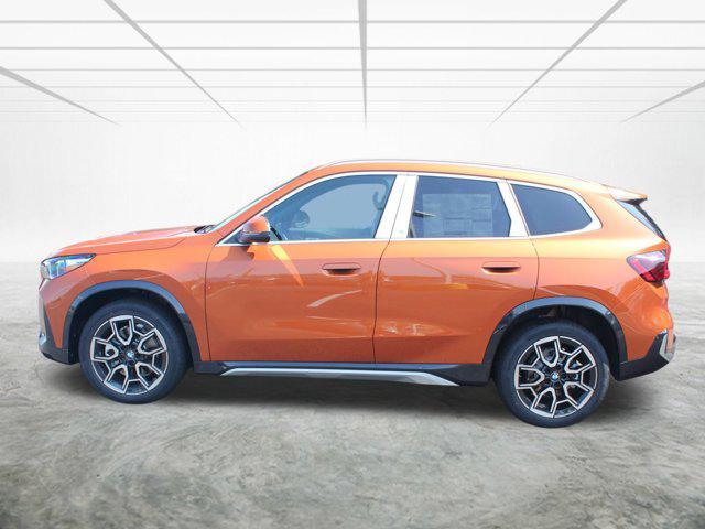 new 2025 BMW X1 car, priced at $44,730