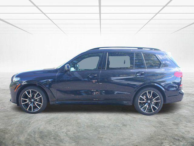 used 2022 BMW X7 car, priced at $52,477