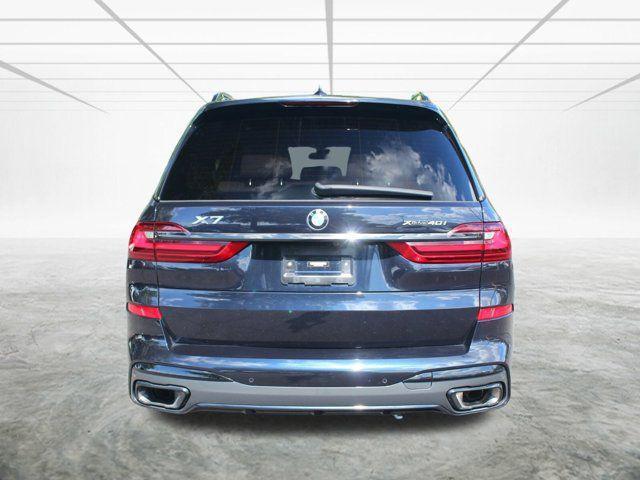 used 2022 BMW X7 car, priced at $52,477