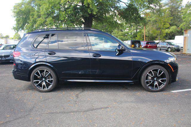 used 2022 BMW X7 car, priced at $52,477