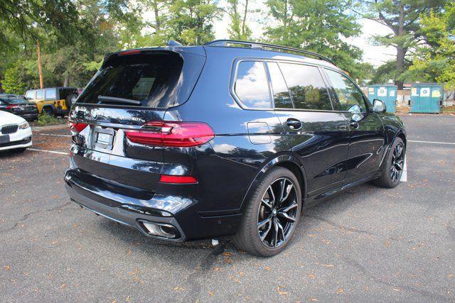 used 2022 BMW X7 car, priced at $52,477