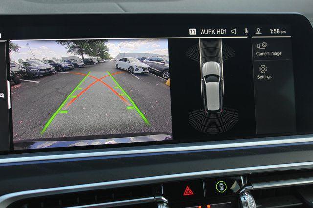 used 2022 BMW X7 car, priced at $52,477