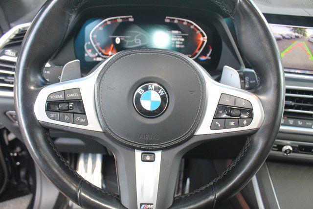 used 2022 BMW X7 car, priced at $52,477