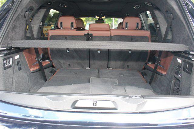 used 2022 BMW X7 car, priced at $52,477