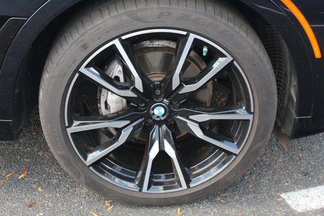 used 2022 BMW X7 car, priced at $52,477