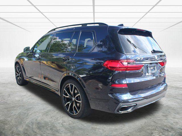 used 2022 BMW X7 car, priced at $52,477