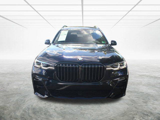 used 2022 BMW X7 car, priced at $52,477
