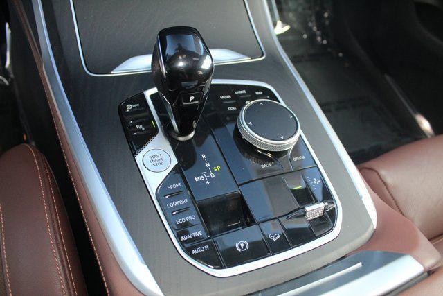 used 2022 BMW X7 car, priced at $52,477