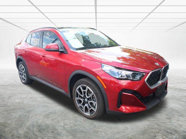 used 2025 BMW X2 car, priced at $41,477