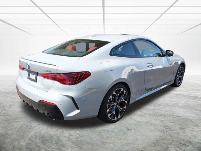 new 2026 BMW 430 car, priced at $59,890