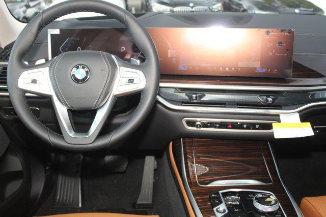 new 2026 BMW X7 car, priced at $91,510
