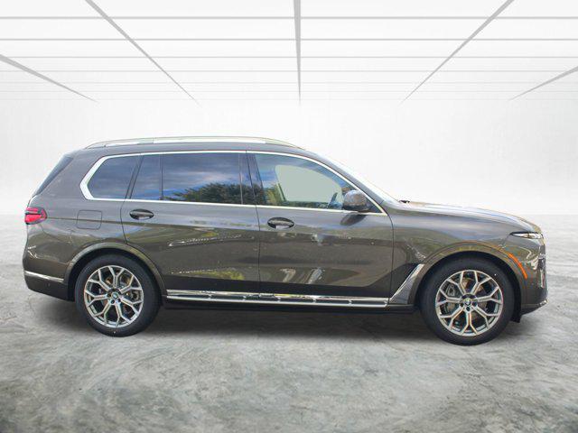 new 2026 BMW X7 car, priced at $91,510