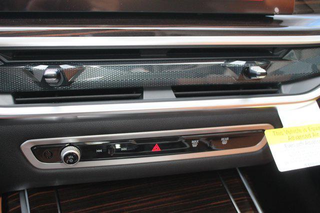 new 2026 BMW X7 car, priced at $91,510