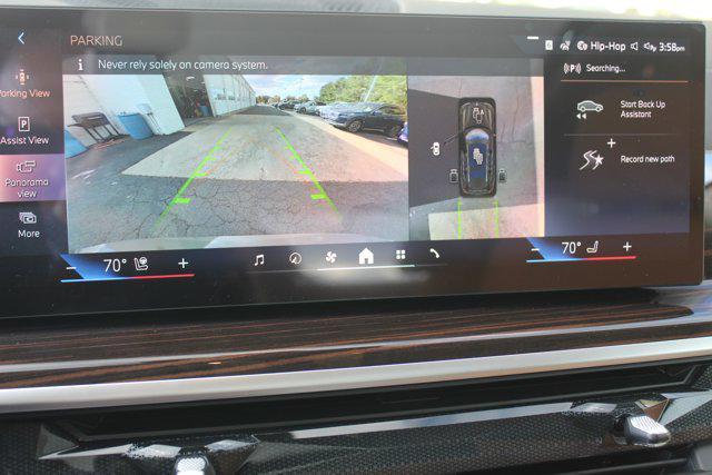 new 2026 BMW X7 car, priced at $91,510