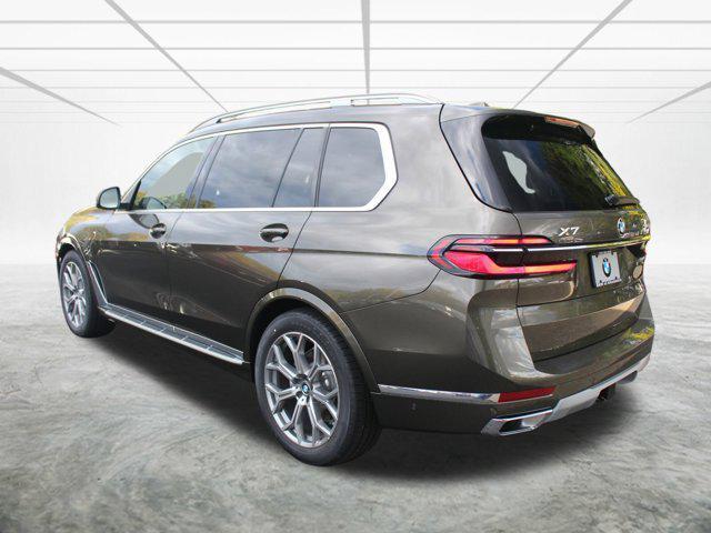 new 2026 BMW X7 car, priced at $91,510