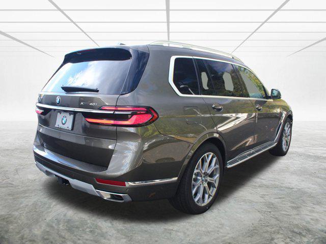 new 2026 BMW X7 car, priced at $91,510