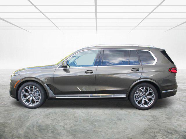 new 2026 BMW X7 car, priced at $91,510