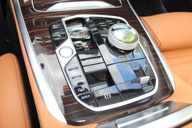 new 2026 BMW X7 car, priced at $91,510