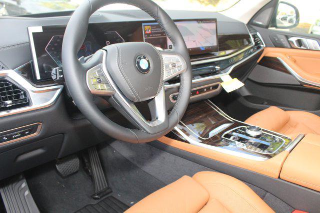 new 2026 BMW X7 car, priced at $91,510