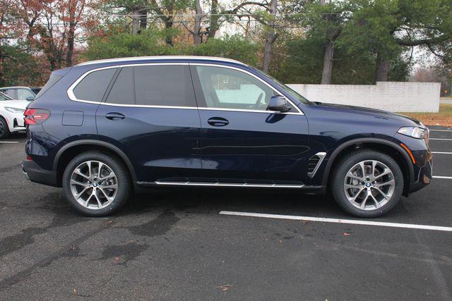 new 2026 BMW X5 car, priced at $74,755