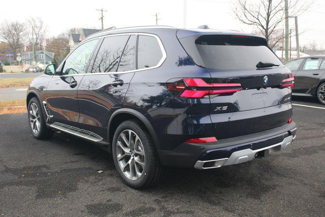 new 2026 BMW X5 car, priced at $74,755