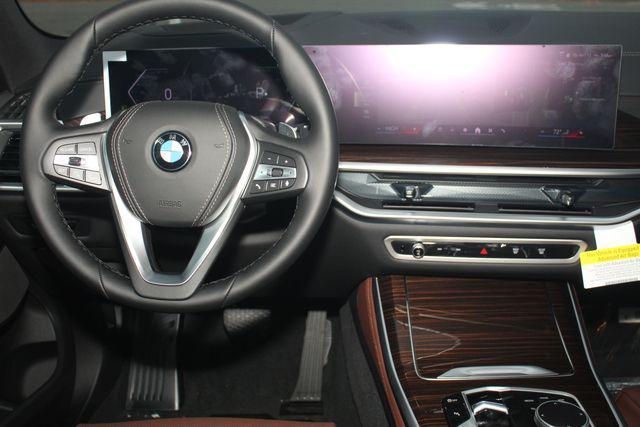 new 2026 BMW X5 car, priced at $74,755