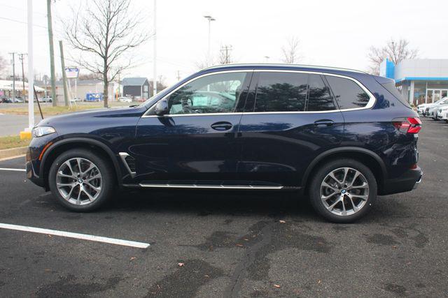new 2026 BMW X5 car, priced at $74,755