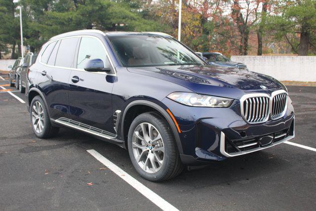 new 2026 BMW X5 car, priced at $74,755