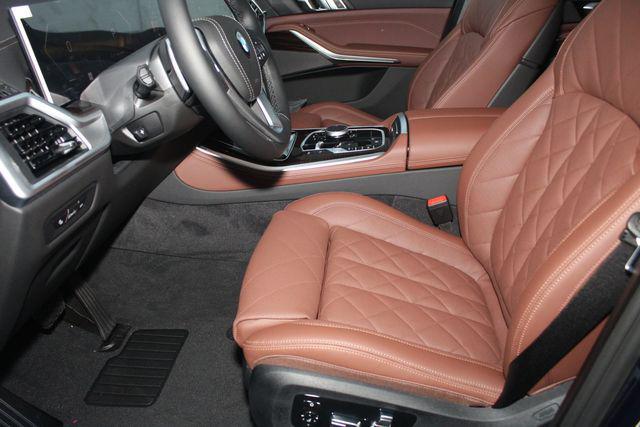 new 2026 BMW X5 car, priced at $74,755