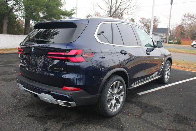 new 2026 BMW X5 car, priced at $74,755