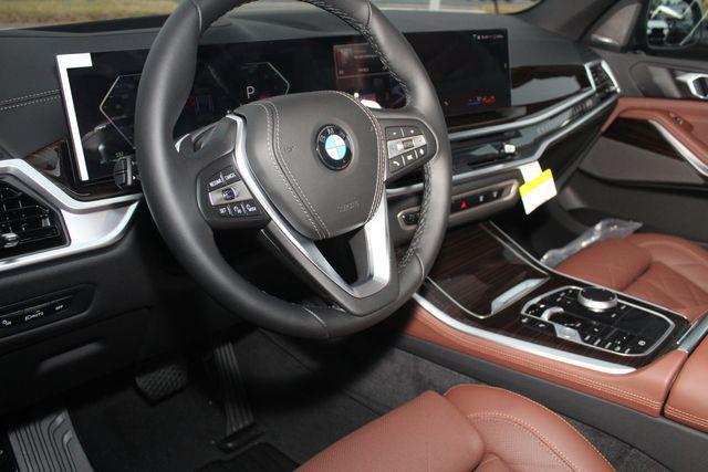 new 2026 BMW X5 car, priced at $74,755