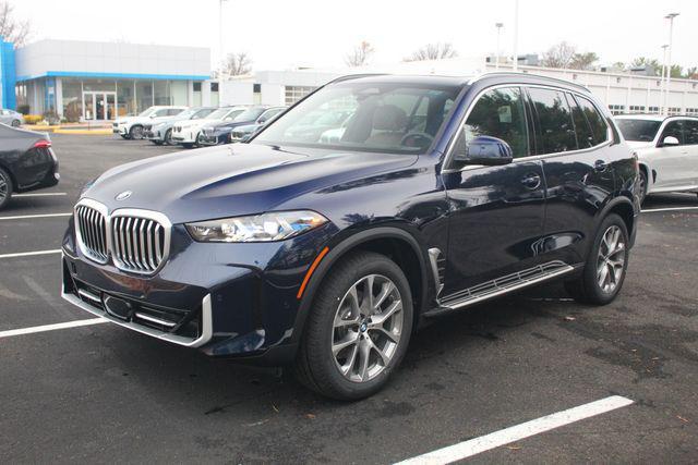 new 2026 BMW X5 car, priced at $74,755