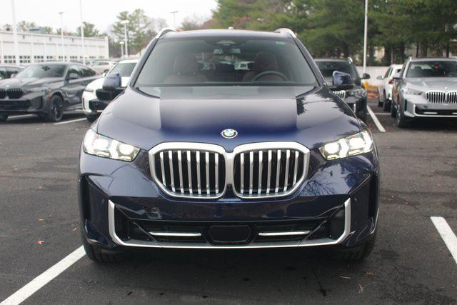 new 2026 BMW X5 car, priced at $74,755