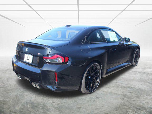 new 2025 BMW M2 car, priced at $67,605