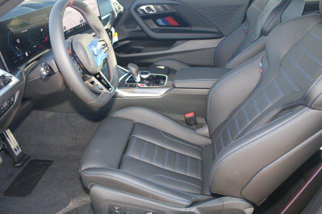new 2025 BMW M2 car, priced at $67,605