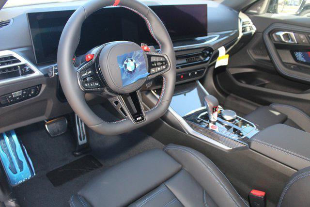 new 2025 BMW M2 car, priced at $67,605
