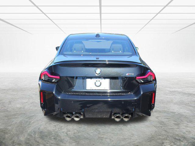 new 2025 BMW M2 car, priced at $67,605